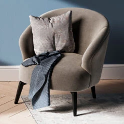 Flatwoven Washable Distressed Grey Bordered Rug - Grand -Kukoon Rugs Store renuu grand grey cushion 2nd angle final a7455ffa fe2b 4875 a2d5 878baf94e26a