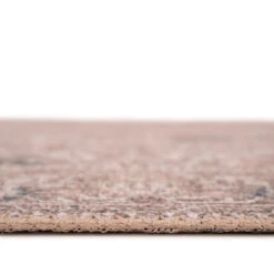 Flatwoven Washable Vintage Floral Runner - Macie -Kukoon Rugs Store renuu macie 04569 detail f01da7ca 1464 4287 acd3 86351b5d9dfe