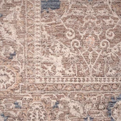 Flatwoven Washable Vintage Floral Runner - Macie -Kukoon Rugs Store renuu macie 04573 detail a07f59ee 8983 4115 ab63 3e273de3017a