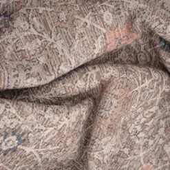 Flatwoven Washable Vintage Floral Runner - Macie -Kukoon Rugs Store renuu macie 04609 copy f8b0bc62 1aa8 48d8 8522 3b3cc59cbcaa