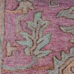 Flatwoven Washable Colourful Medallion Area Rug - Moyola -Kukoon Rugs Store renuu moyola 08610