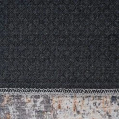 Washable Distressed Copper Blue Runner - Tobin 17 Washable Distressed Copper Blue Runner - Tobin -Kukoon Rugs Store renuu tobin 06545 8c743d31 e781 4cd5 bf94 336a27130bd8