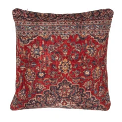 Flatwoven Washable Red Oriental Area Rug - Tullow -Kukoon Rugs Store renuu tullow 06773 copy 7b49acc2 ecbe 49c1 a5ae f6575218a3f3