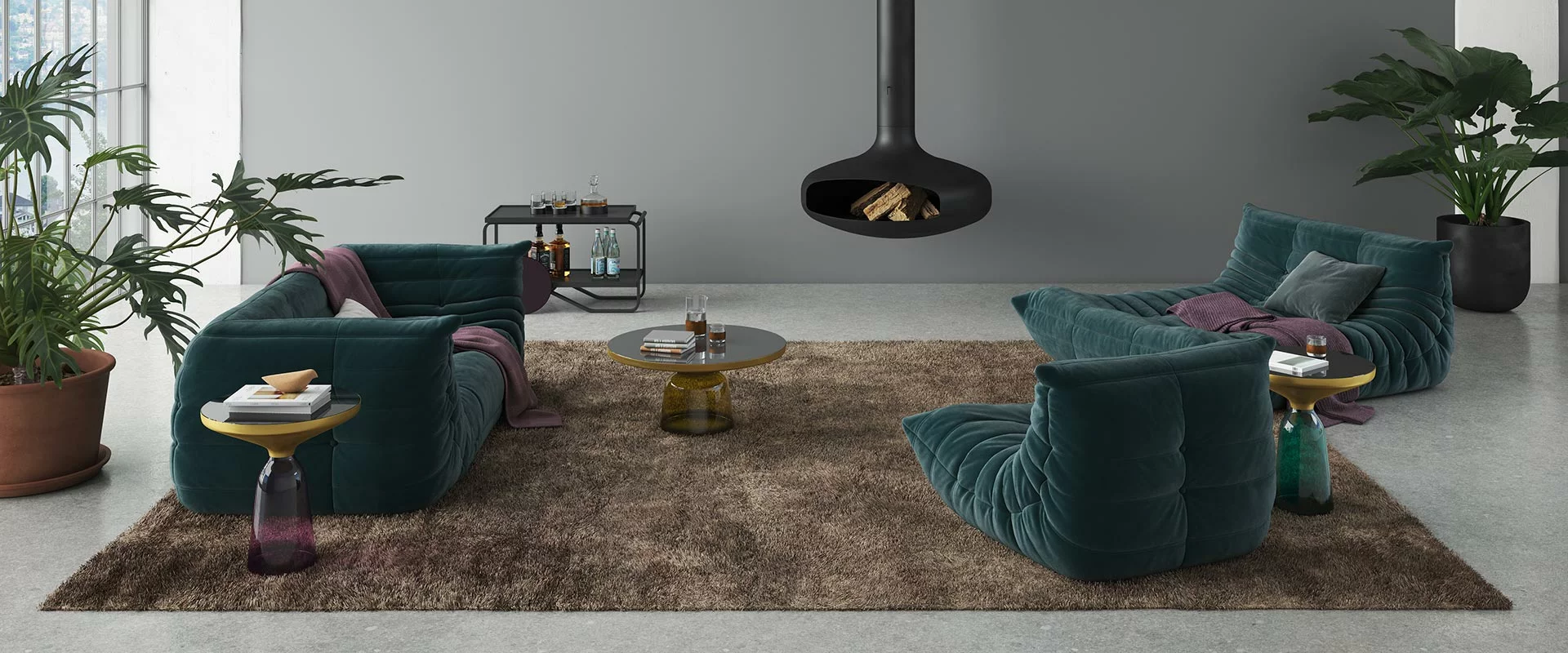 Front Page -Kukoon Rugs Store shaggy plain ars g016 1