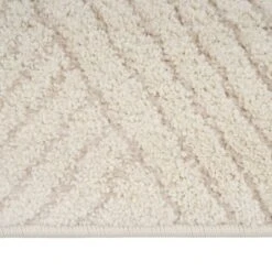 Cream Carved Area Rug - Affa -Kukoon Rugs Store sofia affa 05084