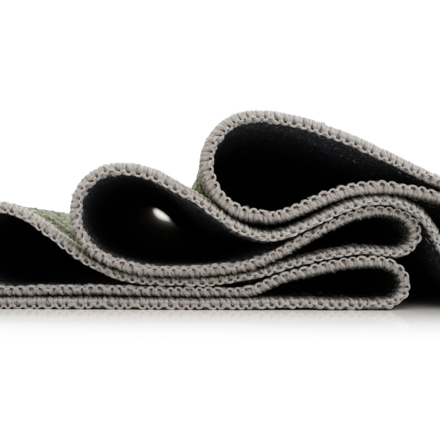 Soft Washable Green Medallion Rug - Maisie 12 Soft Washable Green Medallion Rug - Maisie - Image 10