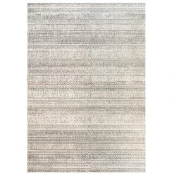 Cosy Soft Underfoot Grey Tribal Moroccan Berber Bedroom Rug