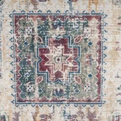 Washable Rustic Oriental Runner Rug - Eliza 13 Washable Rustic Oriental Runner Rug - Eliza -Kukoon Rugs Store verona eliza 07305 c312b36d 18a7 4bb8 ba41 6602093f0307