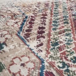 Washable Rustic Oriental Runner Rug - Eliza 17 Washable Rustic Oriental Runner Rug - Eliza -Kukoon Rugs Store verona eliza 07328 26fce28e 7232 47b7 8db1 9528b52df095