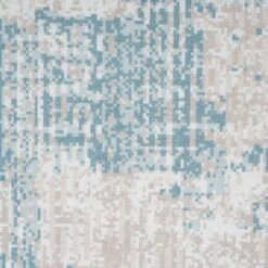 Washable Duck Egg Distressed Area Rug - Maya 15 Washable Duck Egg Distressed Area Rug - Maya -Kukoon Rugs Store verona maya 07426