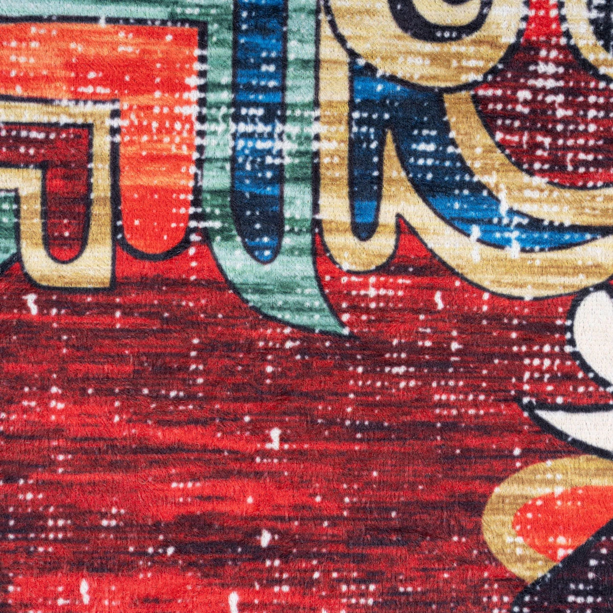 Washable Terracotta Kazak Area Rug - Pippa 7 Washable Terracotta Kazak Area Rug - Pippa - Image 5