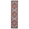 Washable Terracotta Kazak Runner Rug - Pippa -Kukoon Rugs Store verona pippa 04694 RR overhead d3e5f8a4 0c44 429f 97b0 df076c0394c3