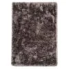 Plush Soft Grey Shaggy Area Rug - Zia 2 Plush Soft Grey Shaggy Area Rug - Zia -Kukoon Rugs Store zia charcoal overhead sq