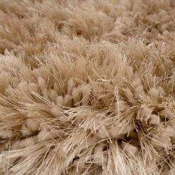 Plush Soft Cream Shaggy Area Rug - Zia 21 Plush Soft Cream Shaggy Area Rug - Zia -Kukoon Rugs Store zia cream 04221 copy