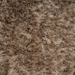 Plush Soft Greige Shaggy Rug - Zia 23 Plush Soft Greige Shaggy Rug - Zia -Kukoon Rugs Store zia pewter 04132 copy