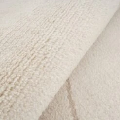 Soft Cream Abstract Rug - Aura -Kukoon Rugs Store zola Aura 06171