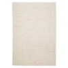 Soft Cream Scribble Rug - Zola -Kukoon Rugs Store zola esme cream 00611
