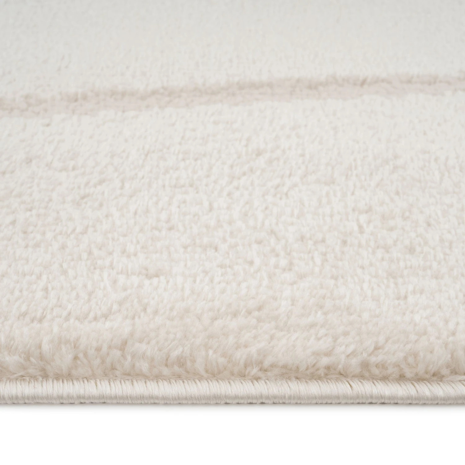 Soft Cream Scribble Rug - Zola 7 Soft Cream Scribble Rug - Zola - Image 5