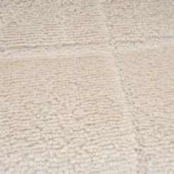 Soft Cream Scribble Rug - Zola 19 Soft Cream Scribble Rug - Zola -Kukoon Rugs Store zola esme cream 04876