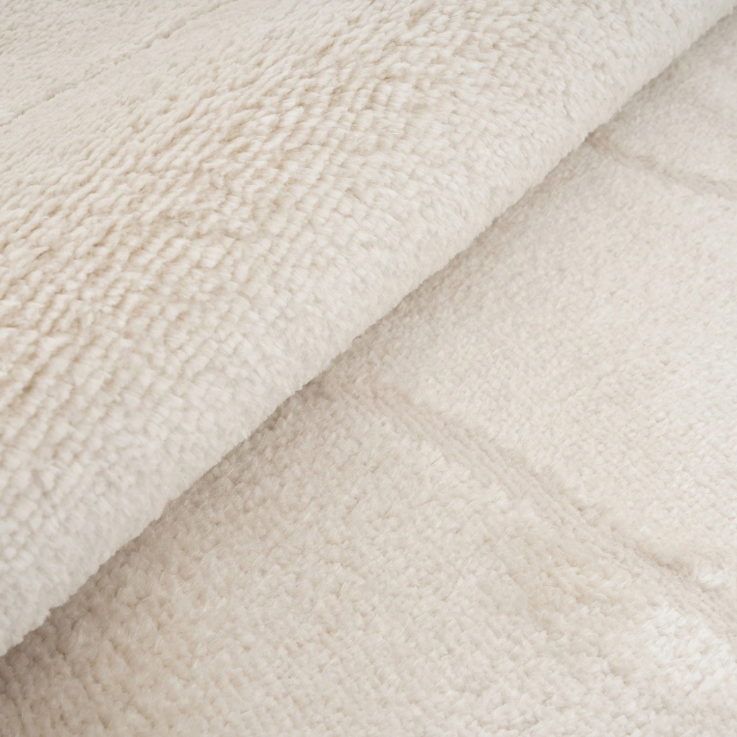 Soft Cream Scribble Rug - Zola 11 Soft Cream Scribble Rug - Zola - Image 9