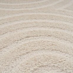 Soft Cream Boho Rug - Groove -Kukoon Rugs Store zola groove cream 04809